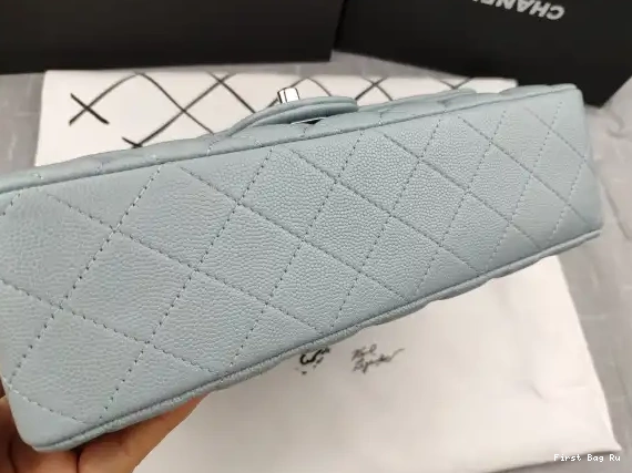 First Bag Ru BAG FLAP CHANEL 0605
